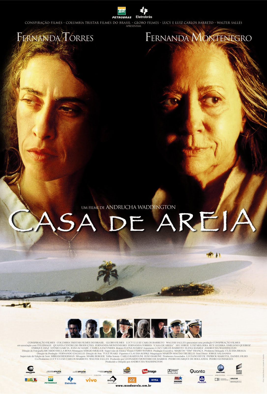 Casa de areia (2005)