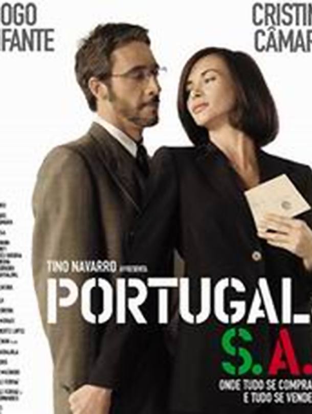 Portugal S/A (cartaz)